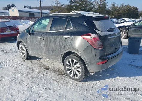 2019 Buick Encore Awd Essence z USA, uszkodzony, nr VIN KL4CJGSM7KB931597